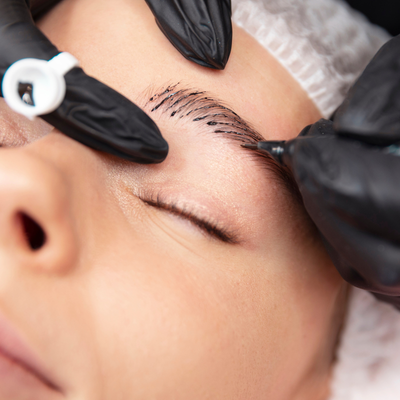 nanopigmentación de cejas